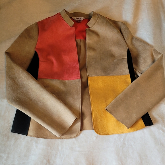 TanJay blazer - Picture 2 of 6